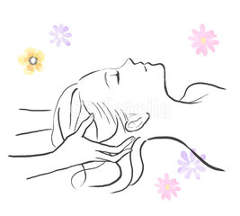 ヘッド　イラスト